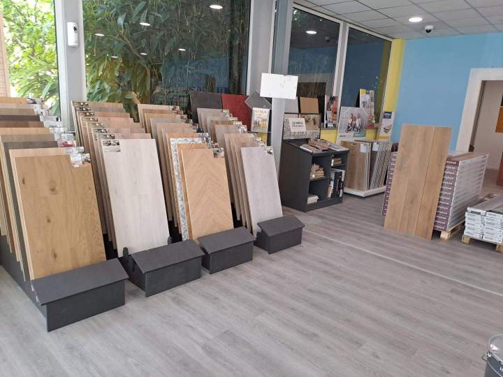 Interior renovation in Gap