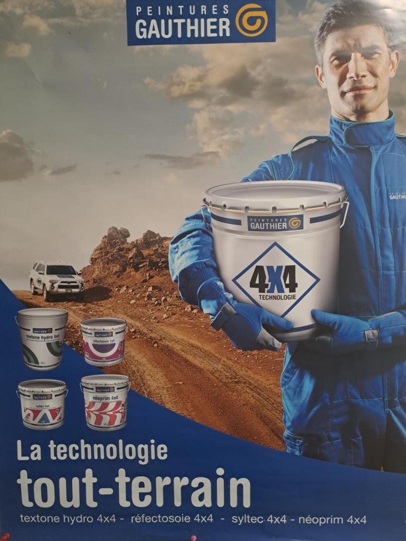 Peintre extérieur Gap