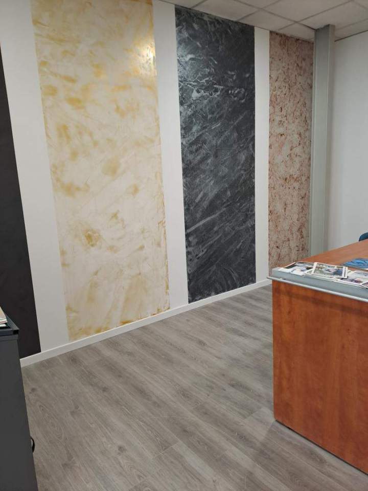 Interior renovation in Gap
