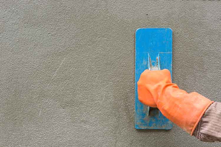Travaux de peinture intérieure