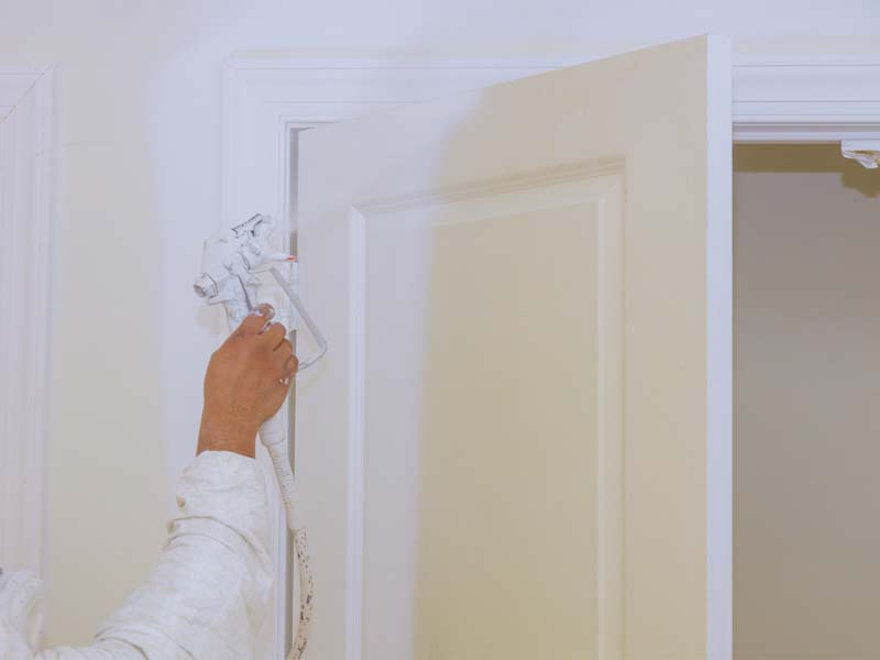 Travaux de peinture intérieure, Saint-Bonnet-en-Champsaur