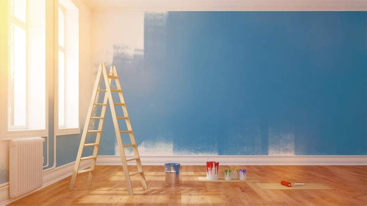 High-end painting company in Gap