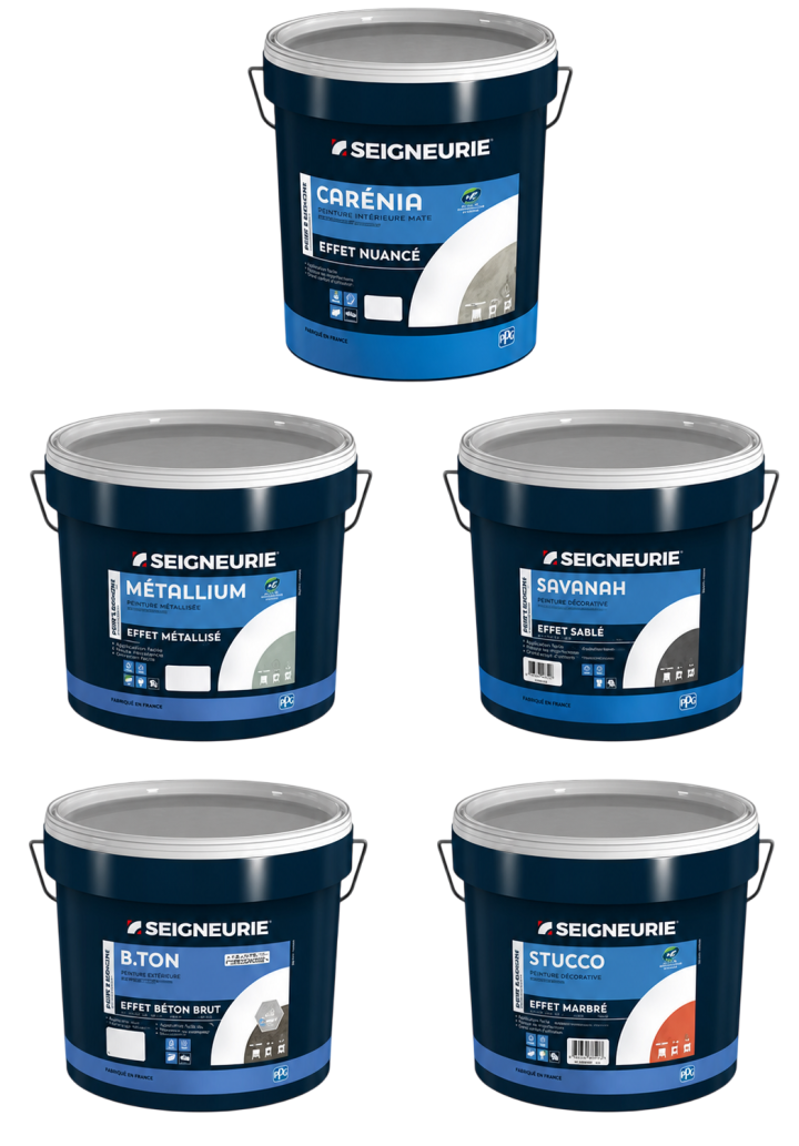 Boutique de peinture Gap