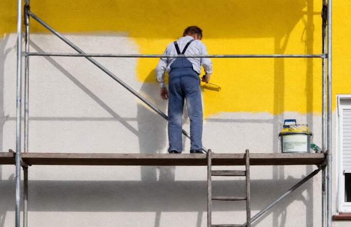 Protection of your exterior walls