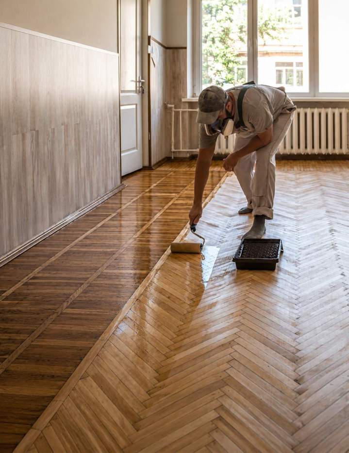 Restoration of Your Woodwork