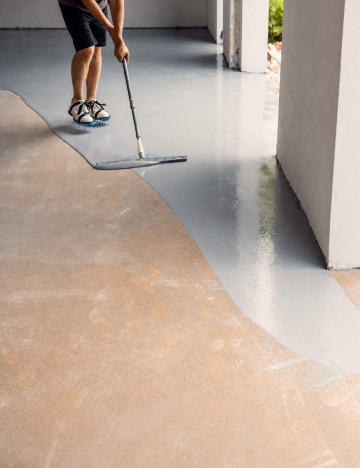 Elegant flooring solutions
