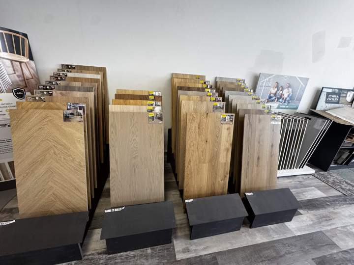 Gap Flooring Showroom