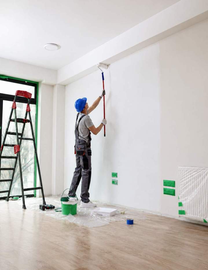 Sublimation de vos murs intérieurs