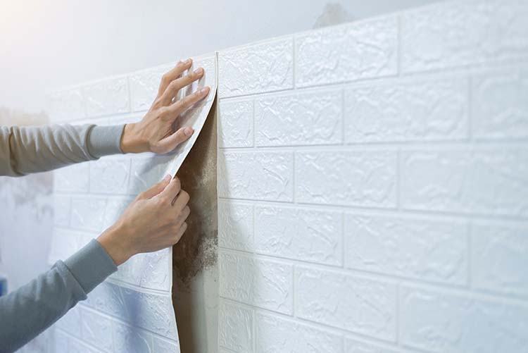 Pose de revêtement de sols et muraux Gap