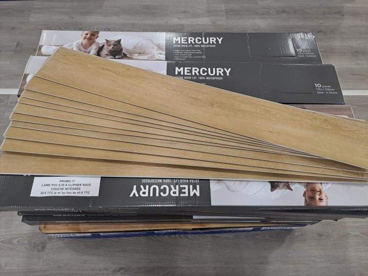 Gap Flooring